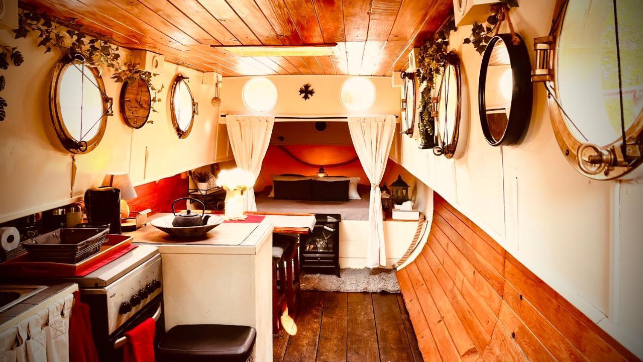 Hotel Tres Jolie Peniche A Louer à Hédé Extérieur photo